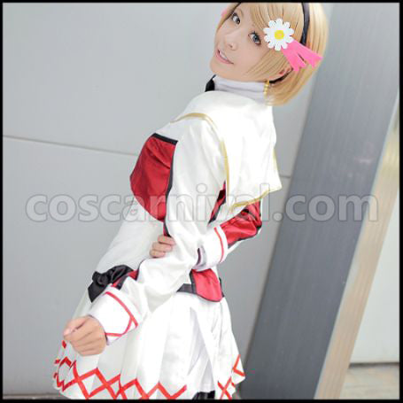 Love Live! 2nd Season That is Our Miracle Hanayo Koizumi Cosplay Costume coscarnival - Side Profile
