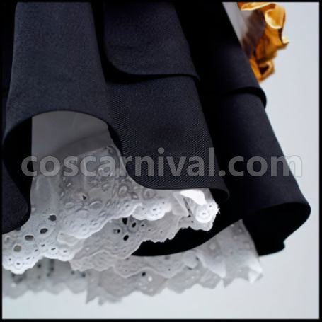 The Idolmaster Radiance on the Other Side Cosplay Costume Coscarnival - Color and Pattern