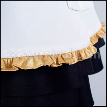 The Idolmaster Radiance on the Other Side Cosplay Costume Coscarnival - Pocket Design