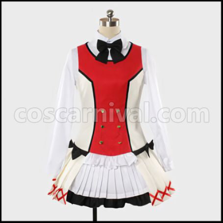 Love Live! 2nd Season That is Our Miracle Hanayo Koizumi Cosplay Costume coscarnival - Material Texture