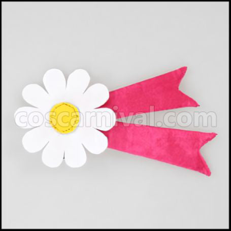 Love Live! 2nd Season That is Our Miracle Hanayo Koizumi Cosplay Costume coscarnival - Color and Pattern