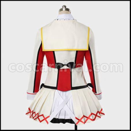 Love Live! 2nd Season That is Our Miracle Hanayo Koizumi Cosplay Costume coscarnival - Functional Details