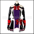 Sword Art Online: Ordinal Scale Yuna Cosplay Costume Ver2 coscarnival - Front View