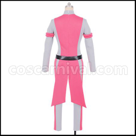 The Idolmaster SideM S.E.M Michio Hazama Cosplay Costume Coscarnival - Detail Close-up