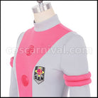 The Idolmaster SideM S.E.M Michio Hazama Cosplay Costume Coscarnival - Collar Design