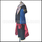 tsukipro the animation soara nozomu nanase Cosplay Cosplay Costume — back view