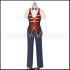 IDOLiSH 7 TWiNKLE 12 Sogo Osaka Cosplay Costume coscarnival - Front View