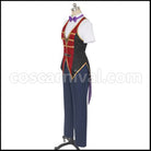 IDOLiSH 7 TWiNKLE 12 Sogo Osaka Cosplay Costume coscarnival - Side Profile