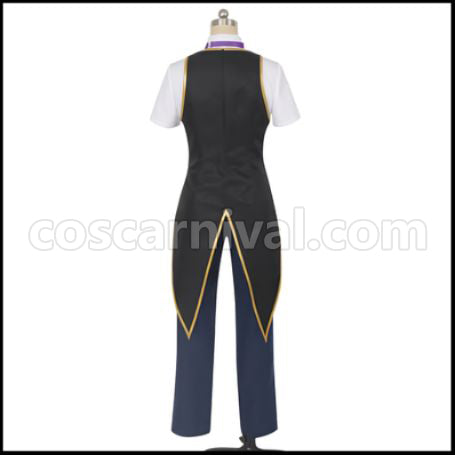 IDOLiSH 7 TWiNKLE 12 Sogo Osaka Cosplay Costume coscarnival - Detail Close-up