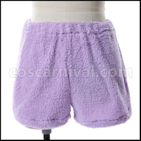 The Idolmaster Cinderella Girls Opening [Star!!] Uzuki Shimamura Cosplay Costume coscarnival - Pocket Design