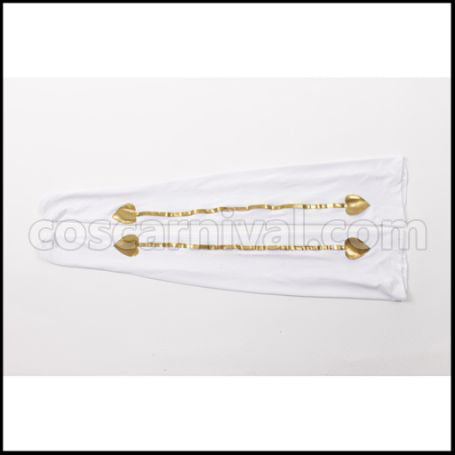 The Idolmaster Cinderella Girls Opening [Star!!] Uzuki Shimamura Cosplay Costume coscarnival - Functional Details
