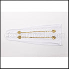 The Idolmaster Cinderella Girls Opening [Star!!] Uzuki Shimamura Cosplay Costume coscarnival - Functional Details