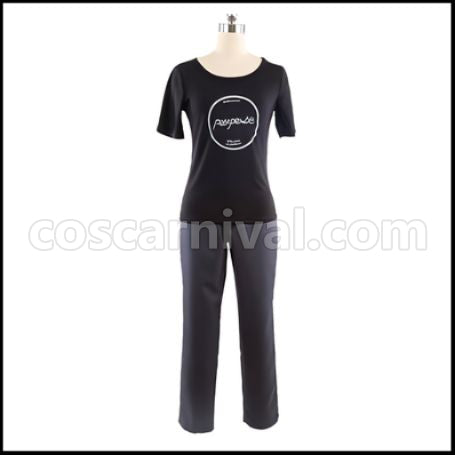 A3! Autumn Group Settsu Banri Cosplay Costume coscarnival - Detail Close-up