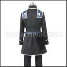 IDOLiSH 7 TRIGGER Ryunosuke Tsunashi CD Leopard Eyes Cosplay Costume coscarnival - Material Texture