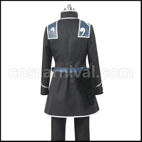 IDOLiSH 7 TRIGGER Ryunosuke Tsunashi CD Leopard Eyes Cosplay Costume coscarnival - Material Texture