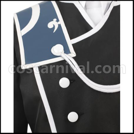 IDOLiSH 7 TRIGGER Ryunosuke Tsunashi CD Leopard Eyes Cosplay Costume coscarnival - Pocket Design