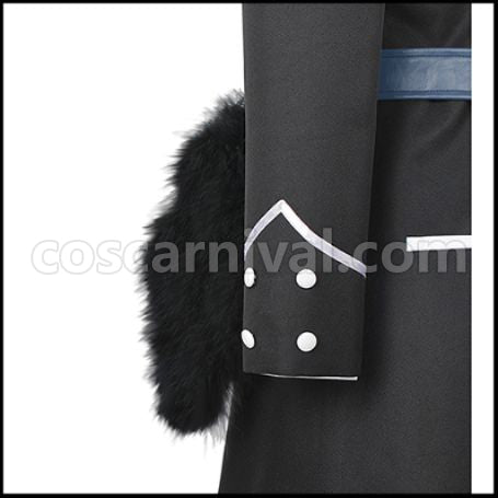 IDOLiSH 7 TRIGGER Ryunosuke Tsunashi CD Leopard Eyes Cosplay Costume coscarnival - Cut and Style