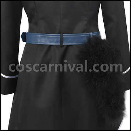 IDOLiSH 7 TRIGGER Ryunosuke Tsunashi CD Leopard Eyes Cosplay Costume coscarnival - Functional Details