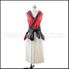 Laughing Under the Clouds Kumou Soramaru Cosplay Costume coscarnival - Front View