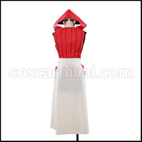 Laughing Under the Clouds Kumou Soramaru Cosplay Costume coscarnival - Detail Close-up
