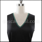 Laughing Under the Clouds Kumou Soramaru Cosplay Costume coscarnival - Material Texture