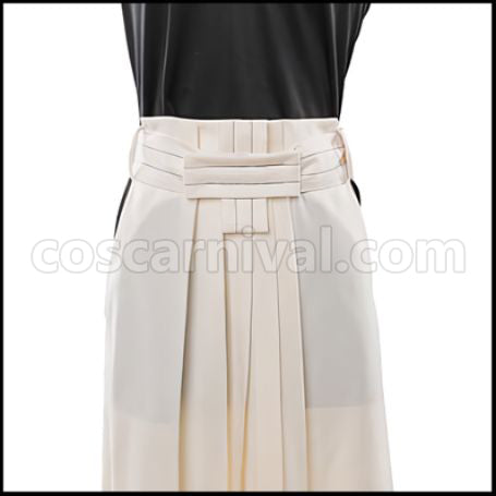 Laughing Under the Clouds Kumou Soramaru Cosplay Costume coscarnival - Color and Pattern