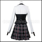 Persona 5 Niijima Makoto Cosplay Costume coscarnival - Back View