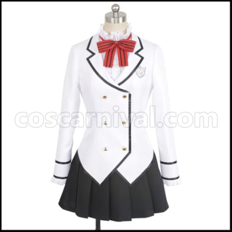 Boarding School Juliet Juliet Persia Cosplay Costume coscarnival - Front View