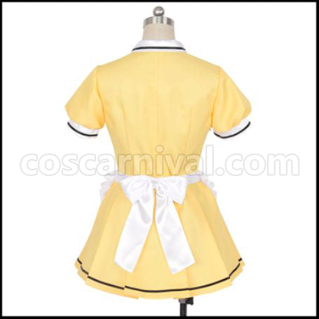 Blend S Hoshikawa Mafuyu Cosplay Costume coscarnival - Detail Close-up