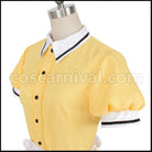 Blend S Hoshikawa Mafuyu Cosplay Costume coscarnival - Collar Design