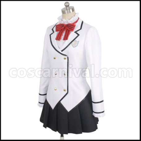 Boarding School Juliet Juliet Persia Cosplay Costume coscarnival - Side Profile