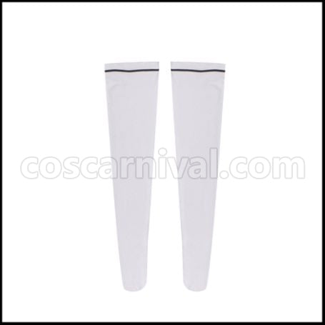 Blend S Hoshikawa Mafuyu Cosplay Costume coscarnival - Hem Detail