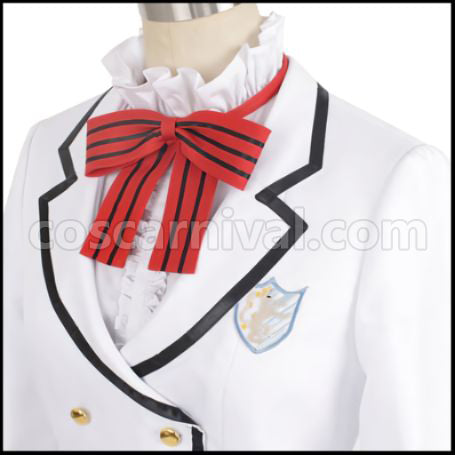 Boarding School Juliet Juliet Persia Cosplay Costume coscarnival - Collar Design