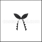 Boarding School Juliet Juliet Persia Cosplay Costume coscarnival - Hem Detail
