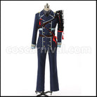 Namazuo Toushirou Cosplay Costume — back view