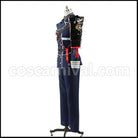 Namazuo Toushirou Cosplay Costume — detail view