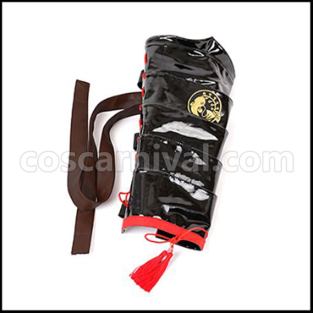 Touken Ranbu Wakizashi Danshi Namazuo Toushirou Cosplay Costume coscarnival - Cut and Style