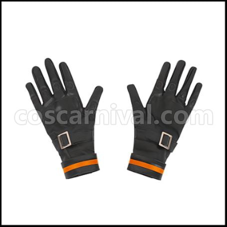 Twisted Wonderland Twisted-Wonderland Will Beans Camo Cosplay Costume coscarnival - Hem Detail