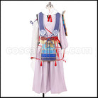 Touken Ranbu Tanto Swordsman Imanotsurugi Cosplay Costume coscarnival - Side Profile