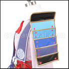 Touken Ranbu Tanto Swordsman Imanotsurugi Cosplay Costume coscarnival - Material Texture