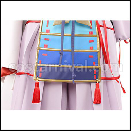 Touken Ranbu Tanto Swordsman Imanotsurugi Cosplay Costume coscarnival - Color and Pattern