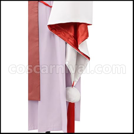 Touken Ranbu Tanto Swordsman Imanotsurugi Cosplay Costume coscarnival - Functional Details