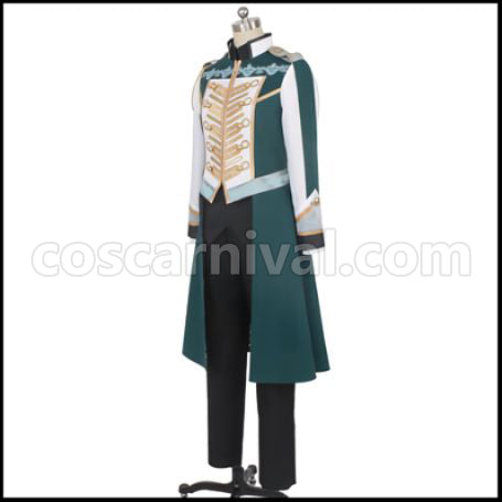Uta no Prince-sama Maji LOVE Kingdom HE VENS Eiichi Ootori Cosplay Costume coscarnival - Side Profile