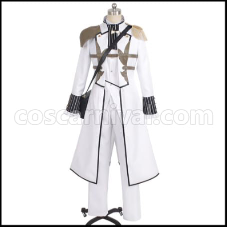 Thousand Musketeers Charleville Cosplay Costume coscarnival - Front View