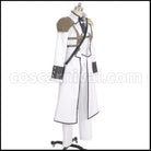 Thousand Musketeers Charleville Cosplay Costume coscarnival - Back View