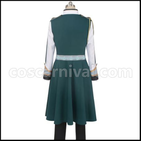 Uta no Prince-sama Maji LOVE Kingdom HE VENS Eiichi Ootori Cosplay Costume coscarnival - Detail Close-up