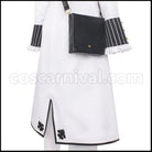 Thousand Musketeers Charleville Cosplay Costume coscarnival - Hem Detail