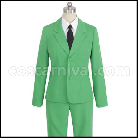 Cells at Work B Cell Cosplay Costume coscarnival - Collar Design