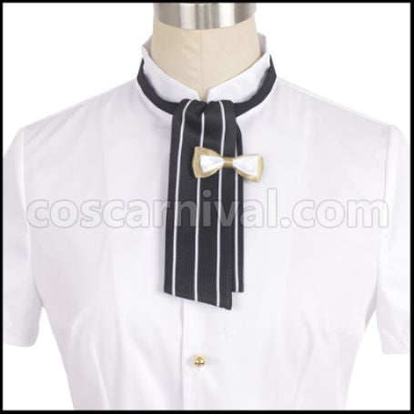 Thousand Musketeers Charleville Cosplay Costume coscarnival - Color and Pattern