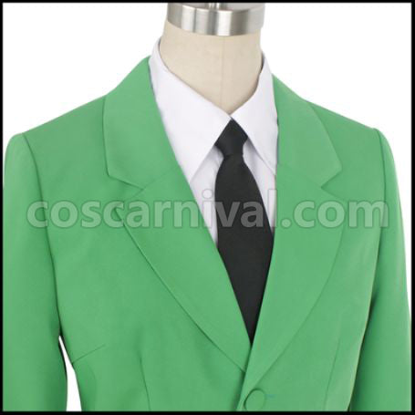 Cells at Work Black BLACK Red Blood Cell (Red Blood Cell) AA2153 Cosplay Costume coscarnival - Back View